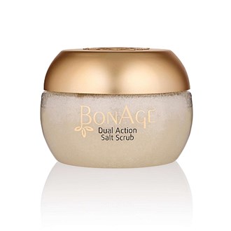 BA - Dual Action Salt Scrub Allure 400gr